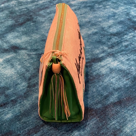 Paper Destiny “Mamacita” Tropical Pouch - Picture 4 of 6